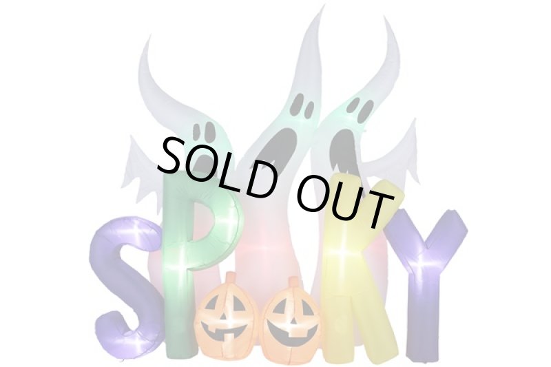 画像1:  エアブローSPOOKY (1)