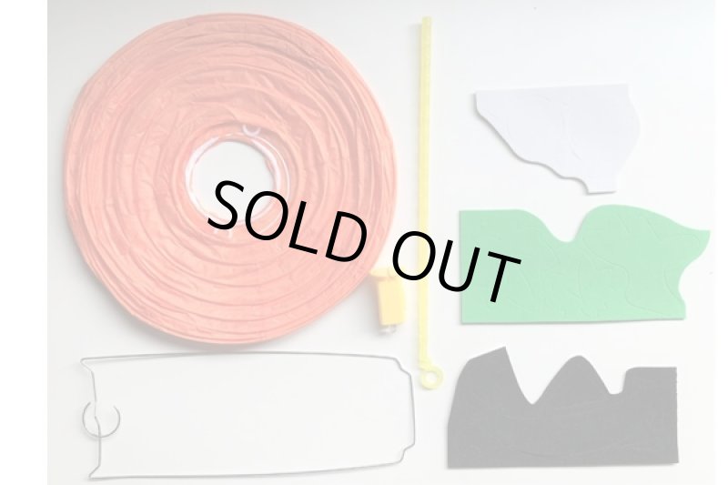 画像2: NEWハロウィンパンプキンランタン工作完売 (2)