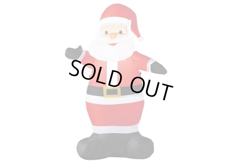 画像1: エアブローハローサンタ (1)