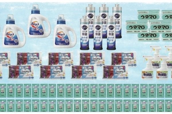 画像1: ママ応援洗剤プレゼント抽選キット (1)