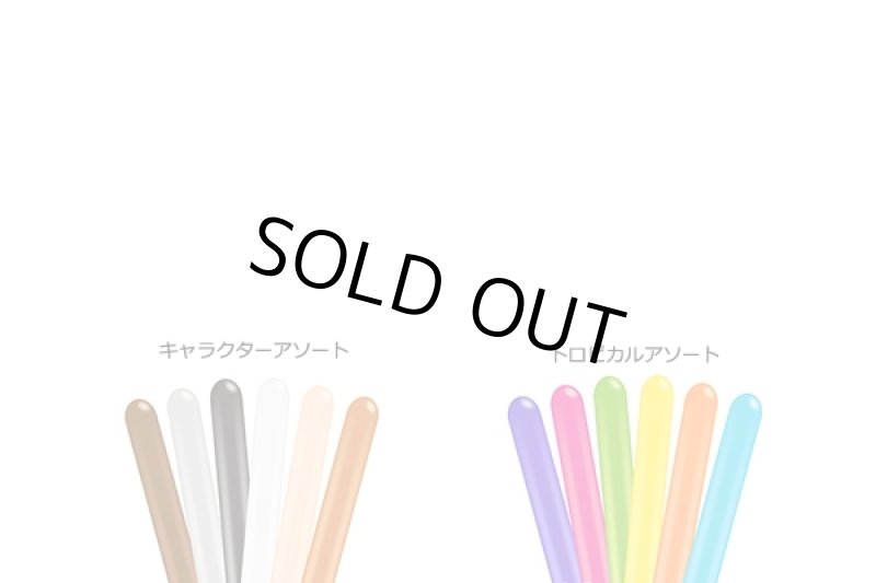 画像3: プロ用アートバルーン (3)