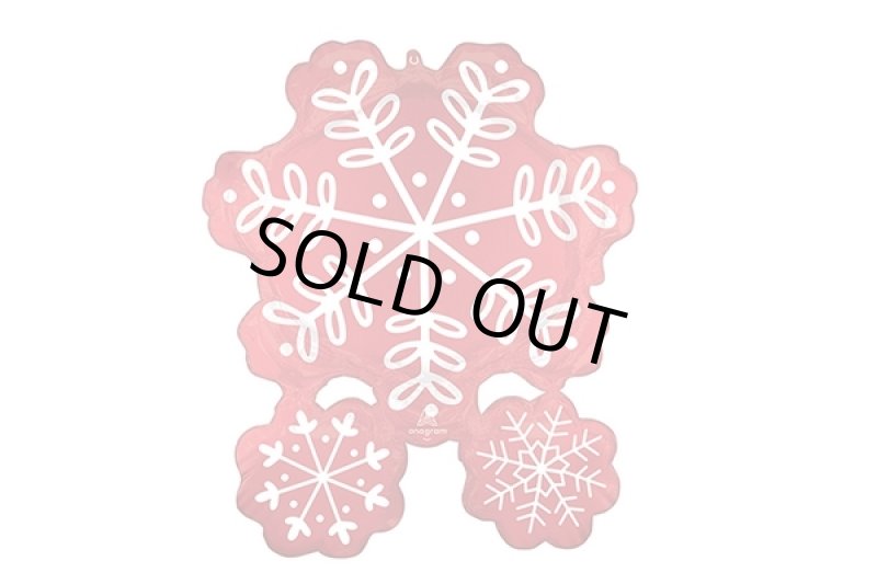 画像1: ノルディックスノー風船5枚 (1)