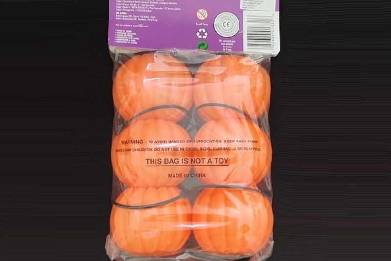 画像2: パンプキンカップ6コ入り (2)