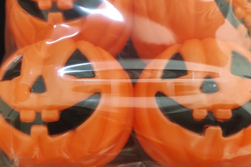 画像3: パンプキンカップ6コ入り (3)