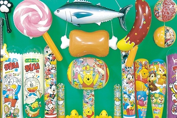 画像1: エアーグッズキャラ抽選大会100名 (1)