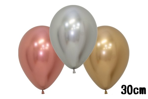 画像1: パールデラックスアソート風船50枚 (1)