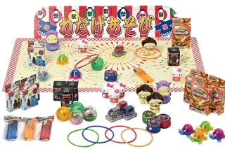 輪投げ｜お祭りフェア