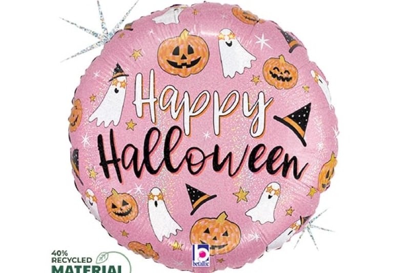 画像1: ハロウィンパーティー バルーン（5枚入） (1)