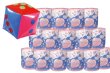 画像1: 桜トイレットペーパー出た目でプレゼント (1)