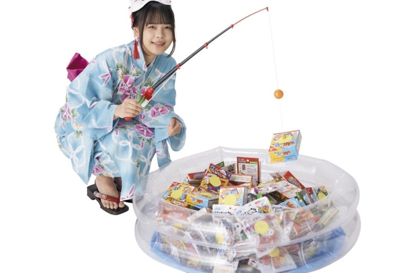 画像1: おもちゃつり大会100名様用 (1)