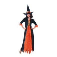 画像2: ゴシックウィッチコスチューム｜ハロウィン 衣装 (2)