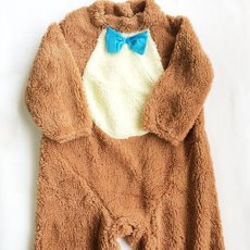 画像3: 着ぐるみベビークマ (3)