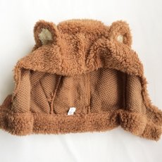 画像2: 着ぐるみベビークマ (2)