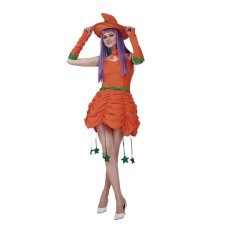 画像1: パンプキンガールウィッチ (1)