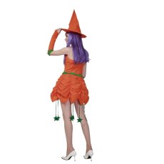 画像2: パンプキンガールウィッチ (2)
