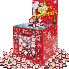 画像1: サンタクリスマスキャンドルつかみどり イベントセット（50人用） (1)