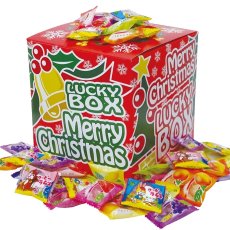 画像1: クリスマスお菓子すくいどり イベントセット（110人用） (1)