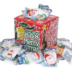 画像1:  クリスマスバラエティグッズつかみどり イベントセット（30人用） (1)