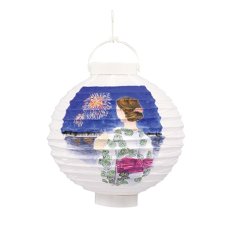 画像4: LEDの提灯無地 (4)
