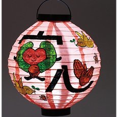 画像5: LEDの提灯無地 (5)