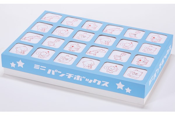 コンパクトパンチＢＯＸ