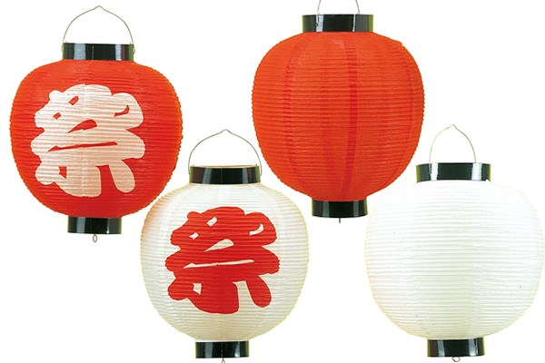 紙提灯尺丸