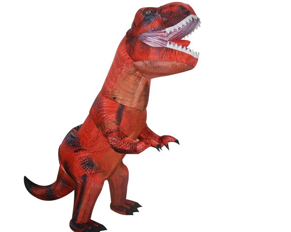 T-REXエアドール