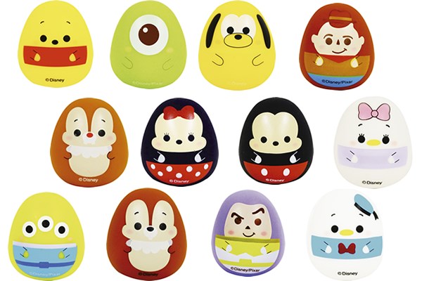 ディズニータマゴ型キャラクターすくい50個マスコットすくい 縁日お祭り用品のお祭りフェア