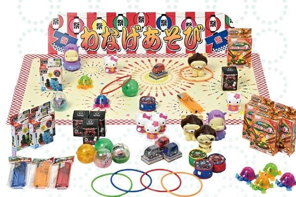 わなげ大会おもちゃF（100名用）輪投げセット｜縁日お祭り用品のお祭り