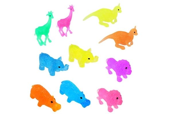 動物プカプカ100個